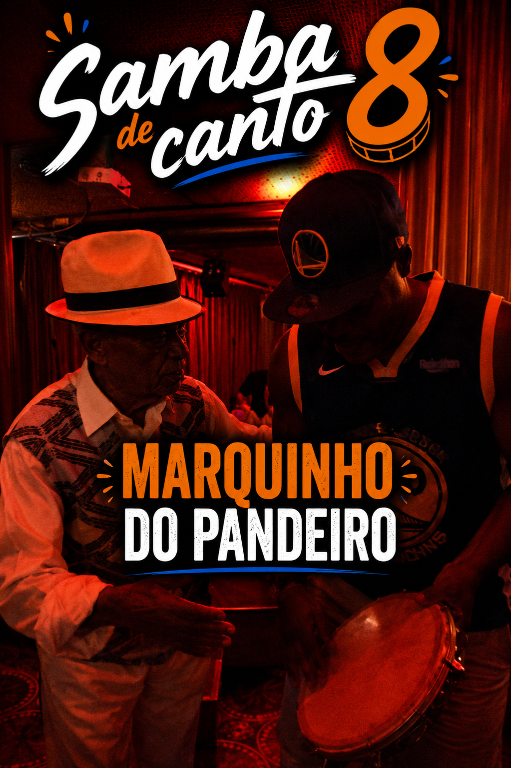 Samba de Canto — Marquinho do Pandeiro